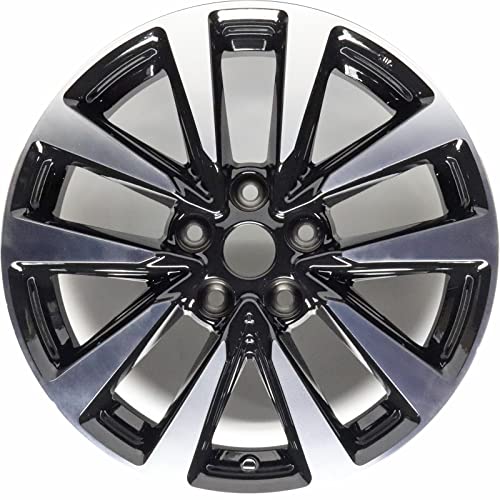 17x7.5 Alloy Wheel Rim for Nissan Altima 2016-17 2.5 SL 2016-18