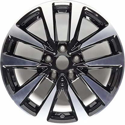 17x7.5 Alloy Wheel Rim for Nissan Altima 2016-17 2.5 SL 2016-18