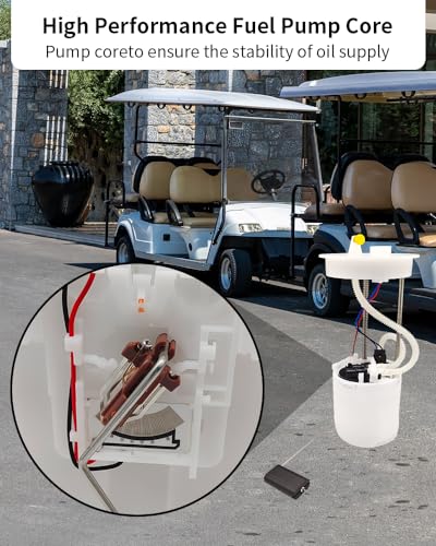 105043401 Fuel Pump Assembly