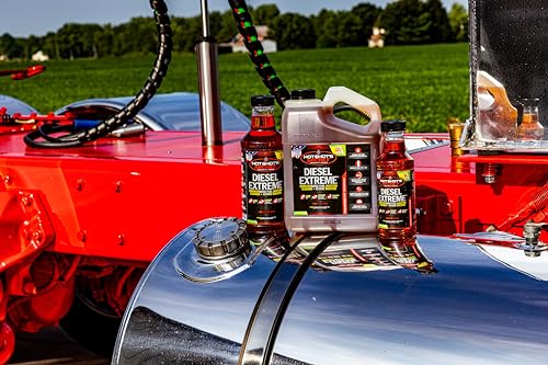 Hot Shot's Secret Diesel Extreme Fuel Additive, 1 Gallon - size: 128 Fl Oz (Pack of 1)