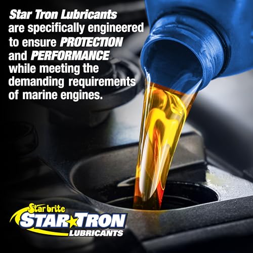 STAR BRITE Power Trim & Tilt Fluid - Formulated for Maximum Pump and Seal Life With Special Anti-Wear, Anti-Foam Additives, Superior Lubrication Additives and Corrosion Inhibitors - style: 32 Oz