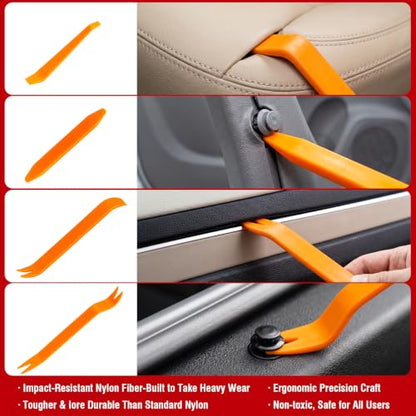 13-Piece Electrical Disconnect Pliers Kit for Cars - size: 13Pcs