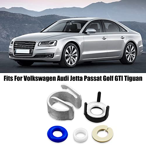 Fuel Injector Seal Repair Kit Fit for VW Eos Tiguan GTI CC Passat Beetle
