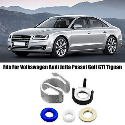 Fuel Injector Seal Repair Kit Fit for VW Eos Tiguan GTI CC Passat Beetle
