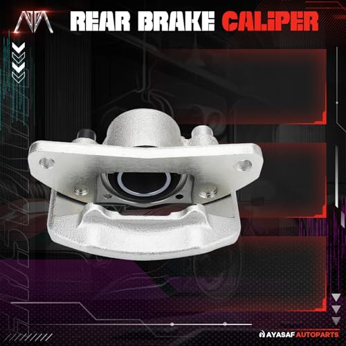 19542 Front Right Passenger Side Disc Brake Caliper Assembly - color: Front Right