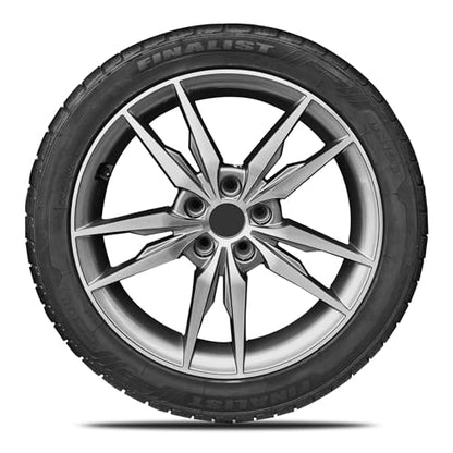 Set of 4 Finalist UN108 All Season 245/45R20 103W XL High Performance Tires - size: 245/45R20