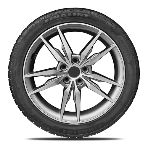 Set of 4 Finalist UN108 All Season 245/45R18 100W XL High Performance Tires - size: 245/45R18
