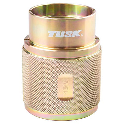 TUSK Fork Seal Driver 43mm for Kawasaki KLX300 1997-2007,2021-2024