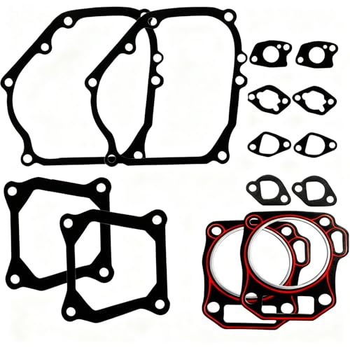 Gasket Kit Compatible with Predator 212cc GX160 GX200 168F