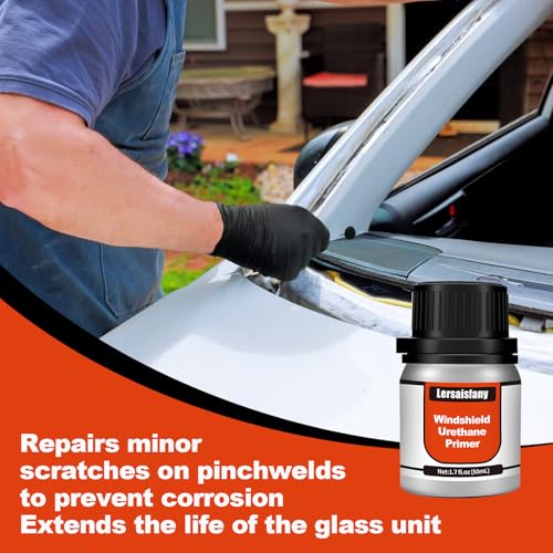 Windshield Primer Kit - Single Step Urethane Adhesion Promoter