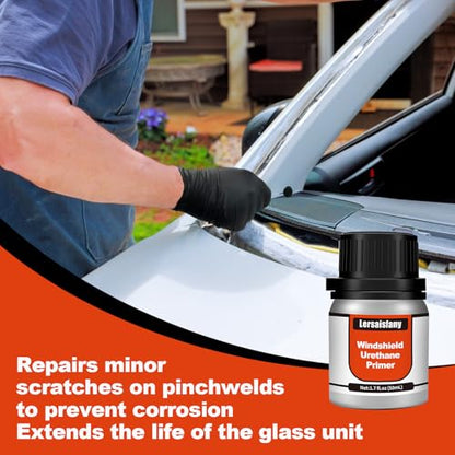 Windshield Primer Kit - Single Step Urethane Adhesion Promoter