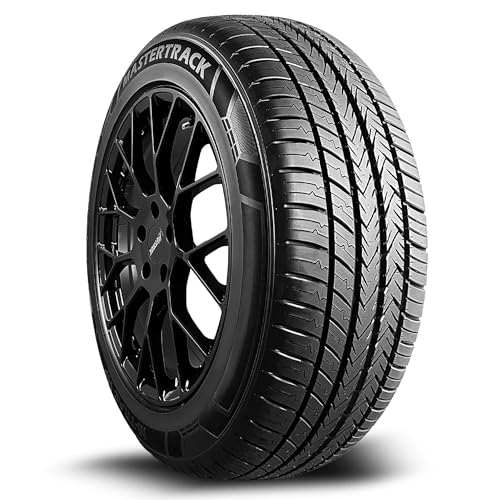 Set of 2 Mastertrack M-TRAC HP 245/40R18 97Y XL High Performance Tires - size: 245/40R18