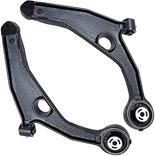 Detroit Axle - Front End 10pc Suspension Kit for 2008-2014 Dodge Avenger - size: 10-1668/10PC