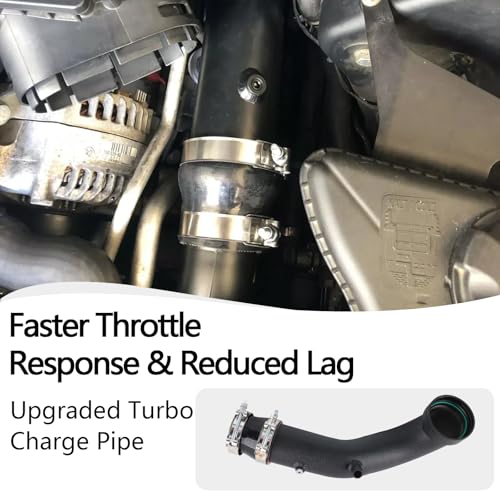 Charge Pipe for BMW N55 535i F10 640i 740i X5 X6 E70 E71 F02 F12