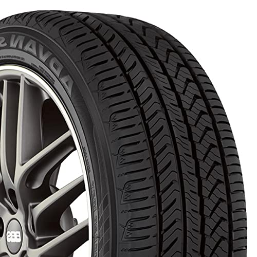 Yokohama 225/45R18 95W XL YOKO ADVAN SPORT AS PLUS BW - size: 225/45R18 95W XL
