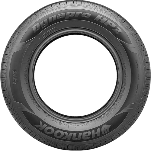 HANKOOK 235/55R19 Hankook DynaPro HP2 RA33 101H SL/4 Ply Tire