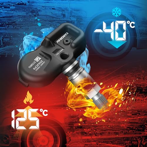 TPMS 315MHz Toyota Lexus Scion Pontiac Tire Pressure Monitor Sensor, 4-Pack - size: 4260706011