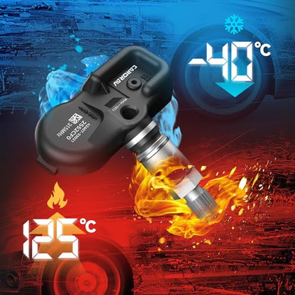 TPMS 315MHz Toyota Lexus Scion Pontiac Tire Pressure Monitor Sensor, 4-Pack - size: 4260706011