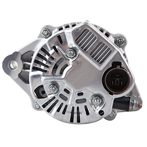 SCITOO 70A Alternator Fits for Toyota Camry XLE LE DX Sedan 4-Door 93-96 - size: 70A, style: 13499 Alternator