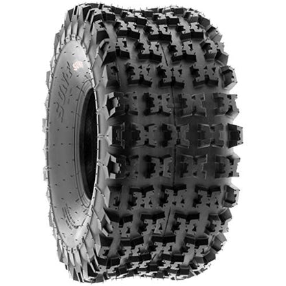 SunF 18x10.5-8 Tubeless 6 Ply - A027 [Set of 4] - size: 18x10.5-8
