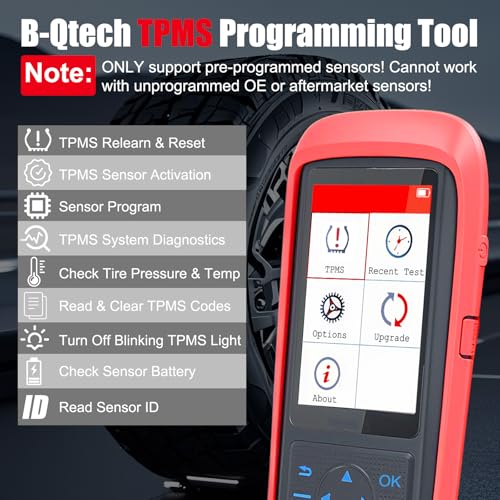 TPMS Programming Tool, Universal TPMS Diagnostic Tool