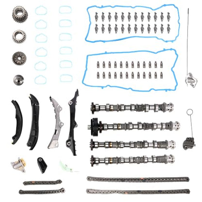 Engine Camshafts Kit w/Rockers Arm Lifters, for Ram 1500