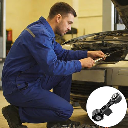 Engine Torque Strut Mount Replacement for Toyota Highlander 2009-2013 & Venza 2009-2016 2.7L L4 Engine, Direct OE Replacement for A62090, EM9610, 639610 - Improves Stability, Reduces Vibration (1PC) - size: Toyota Highlander 2009-2013