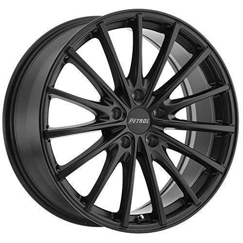 Petrol PEP3A 19X8 5X4.25 M-BLK 40MM - 1980P3A405108M72