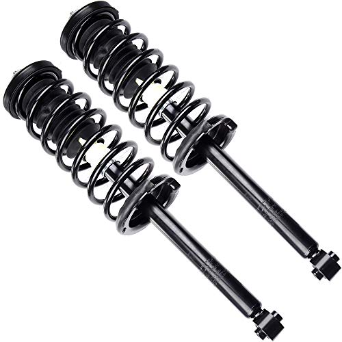ECCPP Rear Complete Strut Assembly Shock Absorber for Honda Accord 98-02 - size: 171299 181299