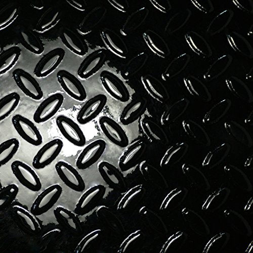 KBS Coatings 4401 Gloss Black RustSeal - 1 Quart, Covers 50 sq ft, Proven Rust Prevention - color: Gloss Black, size: 1 Quart