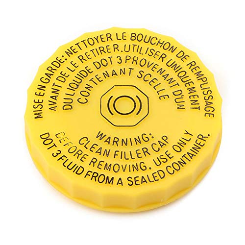 LIRU Car Master Cylinder Brake Fluid Reservoir Cap 68211910AB,68303540AA