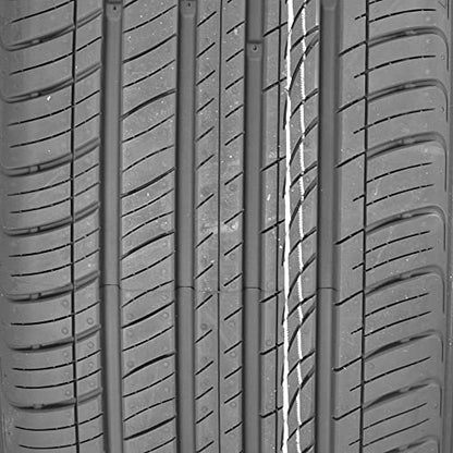 Kumho Majesty Solus KU50 all_ Season Radial Tire-225/45R17 91W
