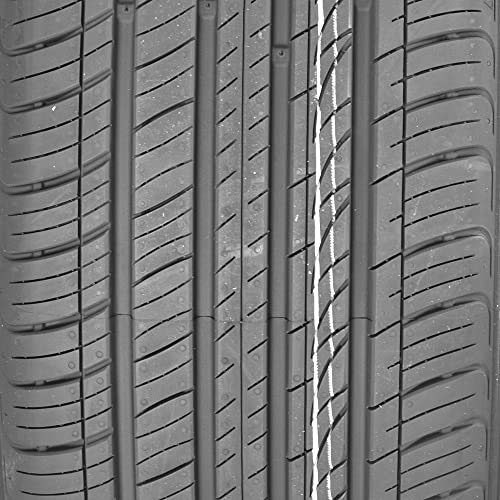 Kumho Majesty Solus KU50 all_ Season Radial Tire-225/45R17 91W