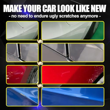 KIKIMO for Tesla Touch Up Paint(Deep Blue Metallic(PPSB)) - color: Deep Blue Metallic(PPSB)