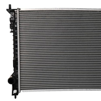 Radiator Compatible For Ford Edge Taurus, For Lincoln MKS MKT MKX