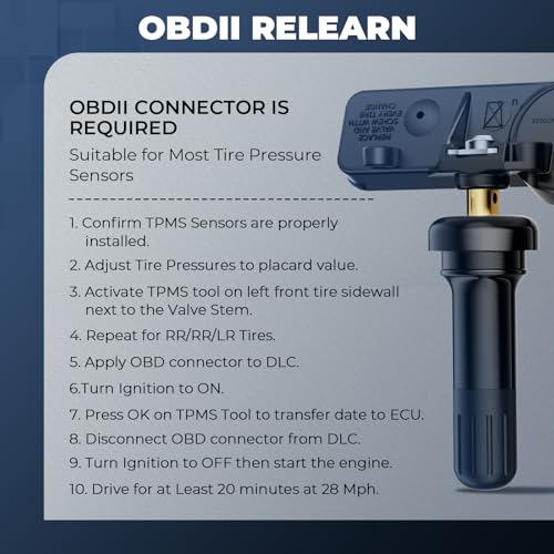 TPMS Sensor, 315MHz Subaru Tire Pressure Monitoring System Sensor Set of 1 - size: 1PCS