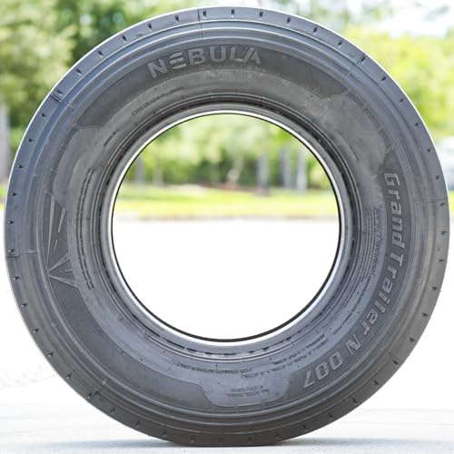 Nebula Grand Trailer-N' 007 ST225/75R15 123/119L All Season G (14 Ply) Tire
