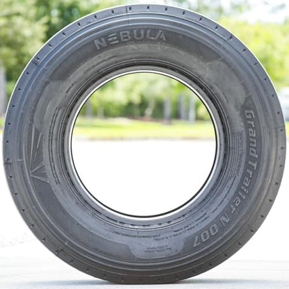 Nebula Grand Trailer-N' 007 ST225/75R15 123/119L All Season G (14 Ply) Tire