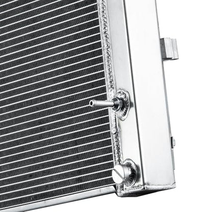 Radiator Fit for 2010-2020 Nissan 370Z 2007-2013 Infiniti G37 G35 G25 Q60 Q40 2009 2016 2008 2017 2011 2012 2018 2014 2015 2019 2.5L 3.5L 3.7L V6 Gas Aluminum Condenser