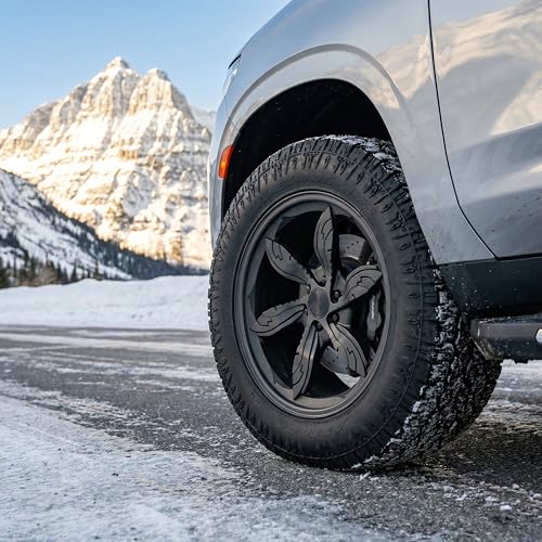 ATTURO Trail Blade ATS All-Terrain Tire, 265/60R18 110S - size: 265/60R18