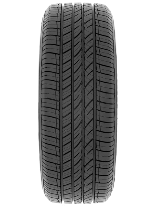 Cooper ProControl 255/65R17 110T SL Tire - size: 255/65R17 110T SL
