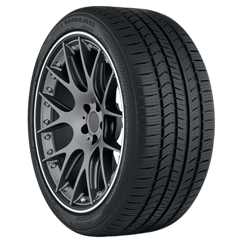 Yokohama Geolandar X-CV G057 All Season 245/70R18 110H SUV/Crossover Tire - size: 245/70R18