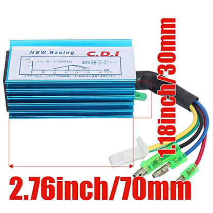 CDI Box Compatible with Polaris Predator 50 90 ATV Quad 2003 2004 2005 2006 2007