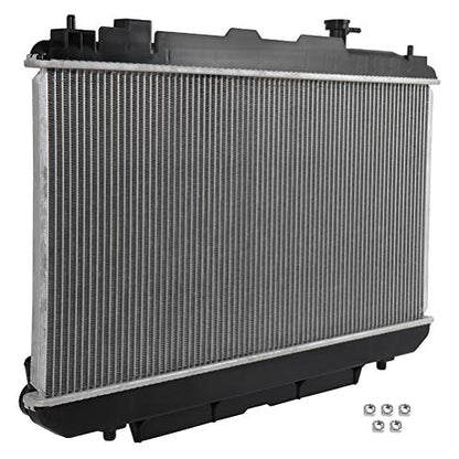 Radiator Compatible With For Toyota RAV4 - style: RAD:2403