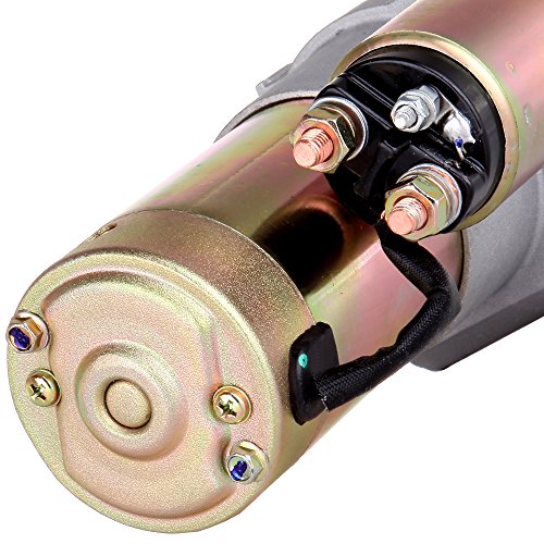 OCPTY Starter Fit For Cadillac For Escalade 5.3L 2002