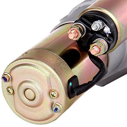 OCPTY Starter Fit For Cadillac For Escalade 5.3L 2002