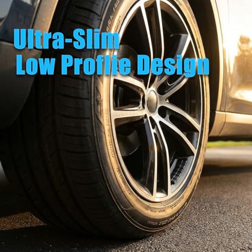 1/4 oz Black Adhesive Stick on Wheel Weights, 144pcs