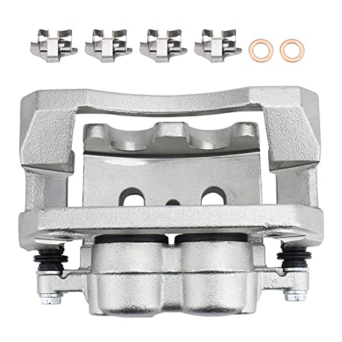 18B5076 Rear Right Passenger Side Disc Brake Caliper Assembly - color: Rear Right/Passenger Side
