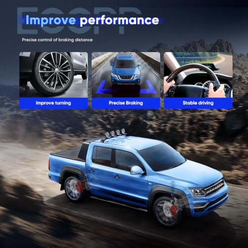ECCPP shock absorbers shock Struts for 2004-2014 for Ford for F-150