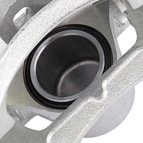 cciyu Front Right Disc Brake Caliper Assembly w/Bracket 18-B4911 - size: Front Right[18-B4911]